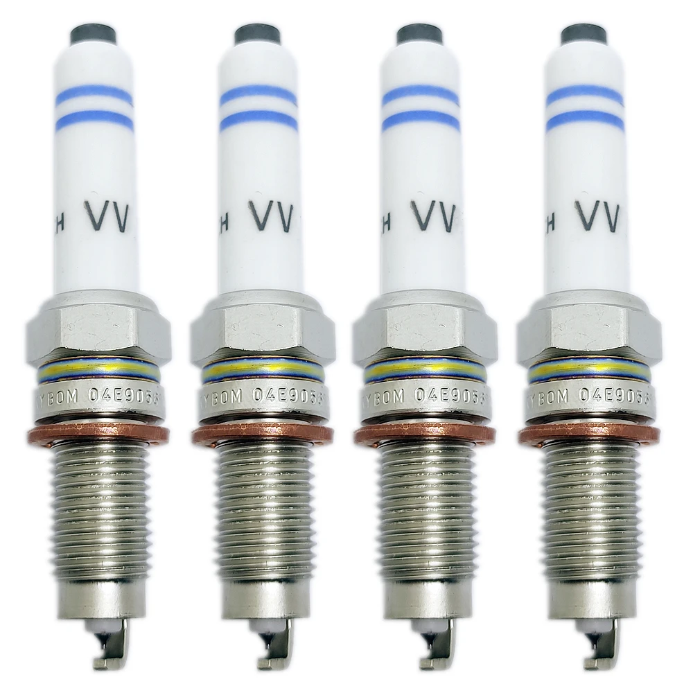 4 шт. 04E905612 Свеча зажигания для Audi A1 A3 Q3 подходит для VW Volkswagen Beetle Golf Jetta Polo Santana 0241145515 04E 905 612 B C
4 шт. 04E905612 Свеча зажигания для Audi A1 A3 Q3 подходит для VW Volkswagen Beetle Golf Jetta Polo Santana 0241145515 04E 905 612 B C