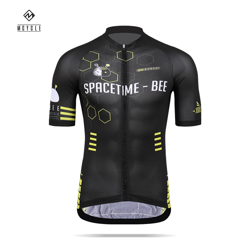

Mcycle High-Wicking Custom Quick Dry Short Sleeve Bicycle Men Jersey Set Breathable Mtb Cycling Bike