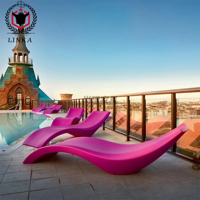 Glass fiber reinforced plastic custom shaped outdoor beach recliner creative leisure chair hotel open-air villa swimming pool
Glass fiber reinforced plastic custom shaped outdoor beach recliner creative leisure chair hotel open-air villa swimming pool