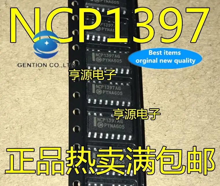 10 шт., 100% оригинальные новые модели, NCP1397AG BG NCP1397ADR2G BDR2G NCP13992AC NCP13992ACDR2G
10 шт., 100% оригинальные новые модели, NCP1397AG BG NCP1397ADR2G BDR2G NCP13992AC NCP13992ACDR2G