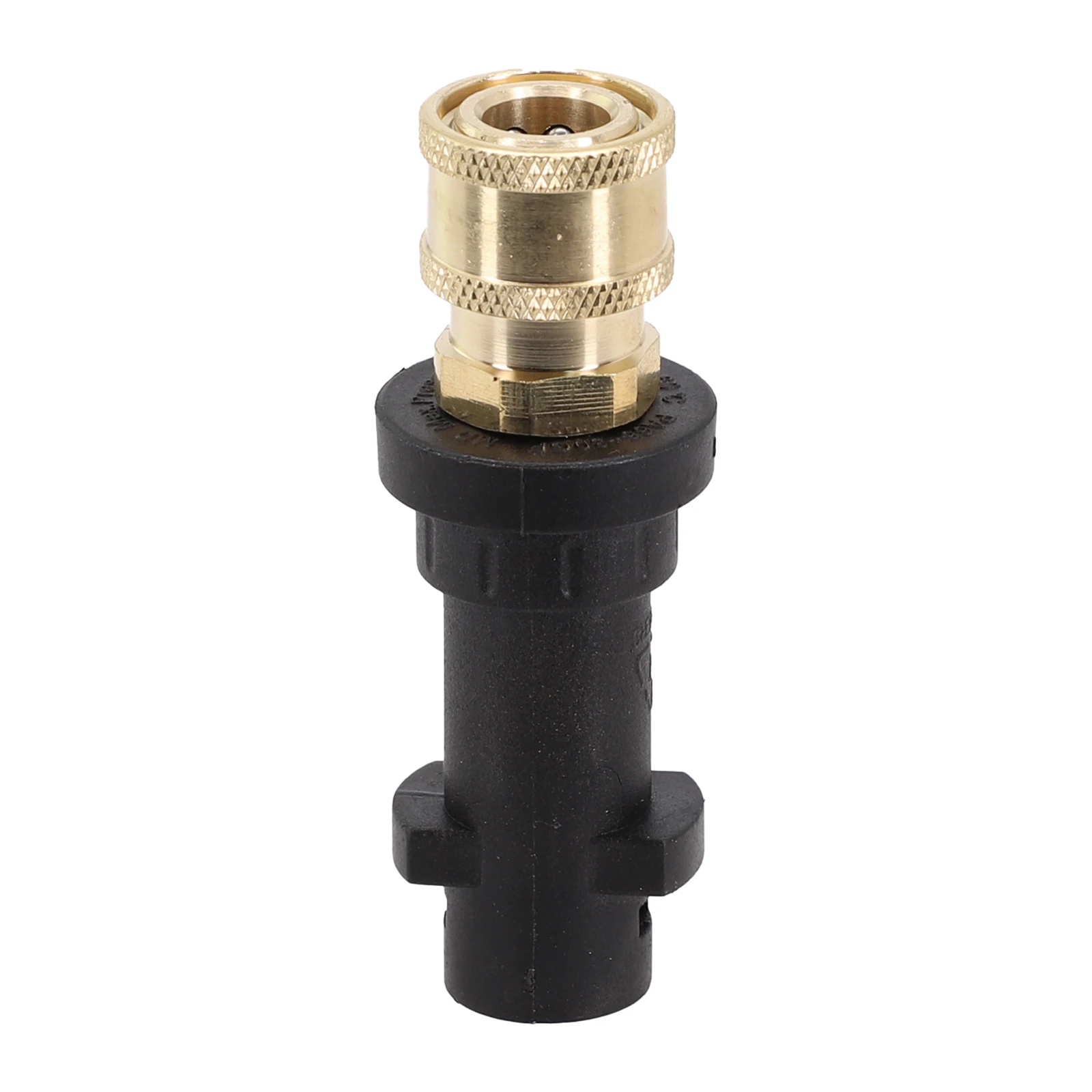 Adapter Pressure Washer Part 1pcs And Engineering Plastics For Karcher K2 K3 K5 K6 Pressure Washer Quick Connect
Adapter Pressure Washer Part 1pcs And Engineering Plastics For Karcher K2 K3 K5 K6 Pressure Washer Quick Connect