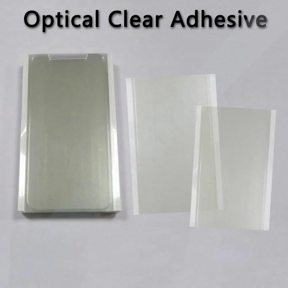 Original Screen OCA Optically Clear Adhesive Glue Film For Huawei P9 P10 P20 P30 P40 P50 Lite Pro Plus Phone Part 10 Piece
Original Screen OCA Optically Clear Adhesive Glue Film For Huawei P9 P10 P20 P30 P40 P50 Lite Pro Plus Phone Part 10 Piece
