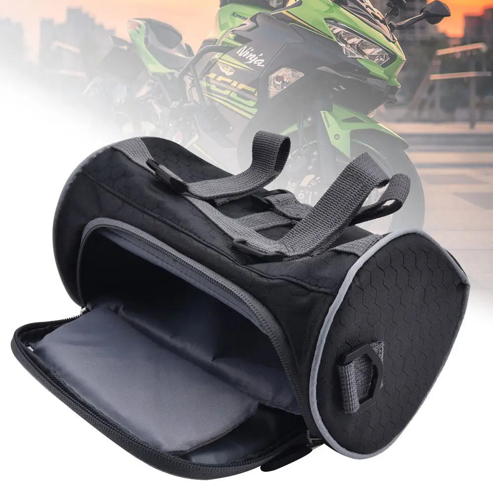 Knight Accessories Suitcase Portable Motorcycle Front Bag Fanny Pack Storage Bag Cycling Backpack
Knight Accessories Suitcase Portable Motorcycle Front Bag Fanny Pack Storage Bag Cycling Backpack