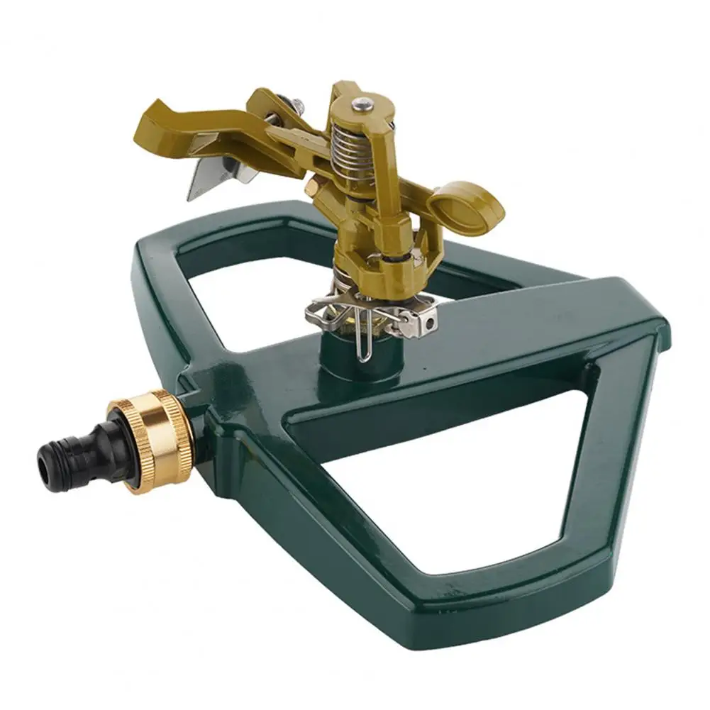 Adjustable Spray Patterns Coverage Areas Efficient Garden Watering Adjustable 360 Degree Rotation Sprinkler for Lawn Yard Garden
Adjustable Spray Patterns Coverage Areas Efficient Garden Watering Adjustable 360 Degree Rotation Sprinkler for Lawn Yard Garden
