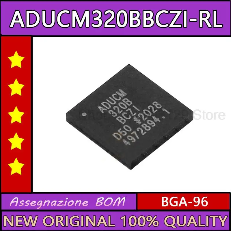 Новый оригинальный планшетофон Φ ADUCM320, интегральные схемы, рабочий усилитель, микрокомпьютер с одним чипом
Новый оригинальный планшетофон Φ ADUCM320, интегральные схемы, рабочий усилитель, микрокомпьютер с одним чипом