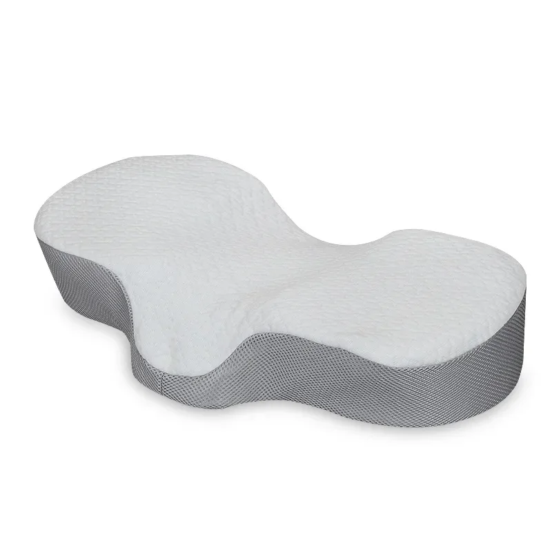 Memory Foam Pillows for Bed with Cooling Pillow Cover Cervical Neck Pillow for Pain Relief Sleeping Adjustable Ergonomic Pillows 
Memory Foam Pillows for Bed with Cooling Pillow Cover Cervical Neck Pillow for Pain Relief Sleeping Adjustable Ergonomic Pillows