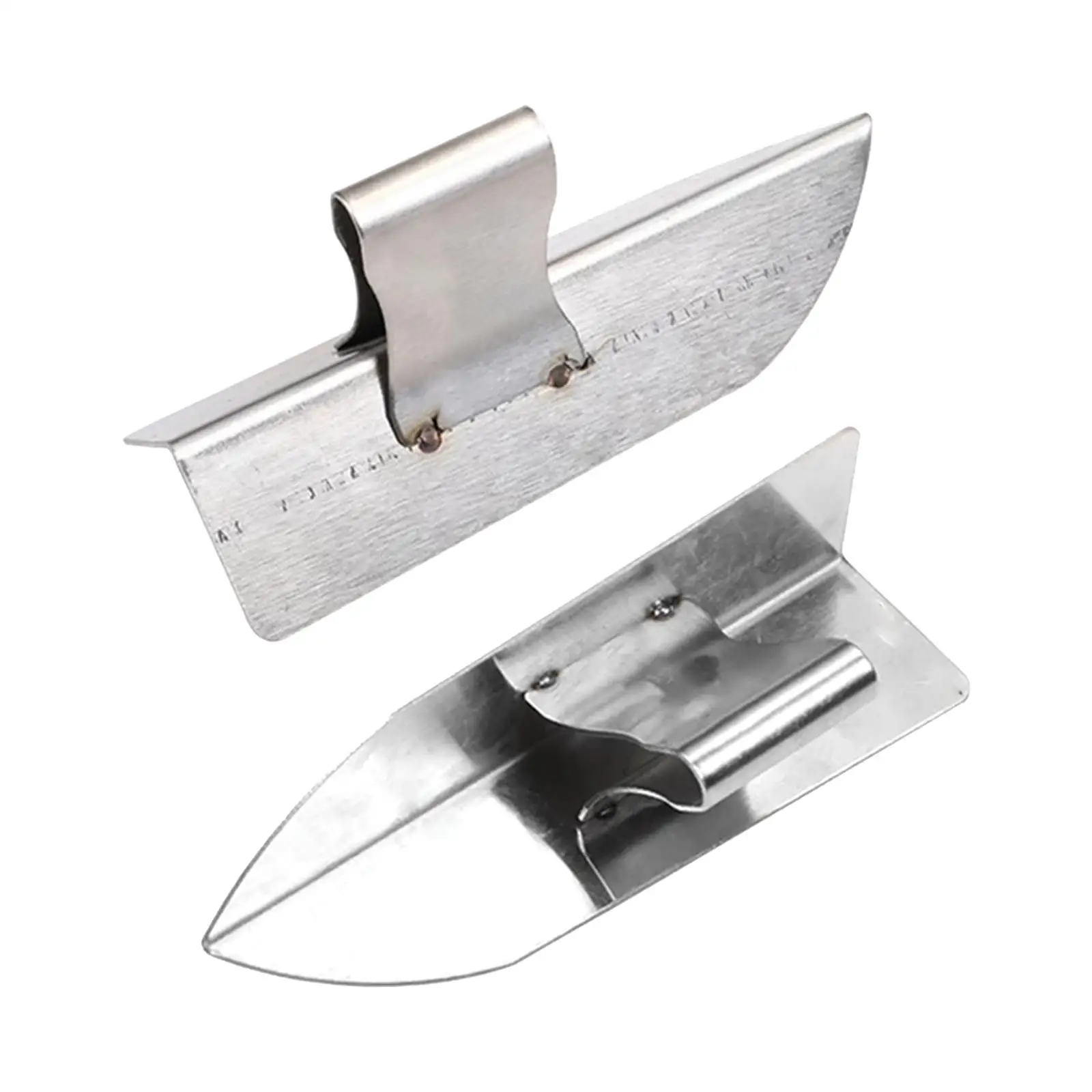 Corner Trowel Wall Angle Repair Cement Finishing Masonry Hand Trowel Plaster Tools Corner Drywall Corner Tool for Building
Corner Trowel Wall Angle Repair Cement Finishing Masonry Hand Trowel Plaster Tools Corner Drywall Corner Tool for Building