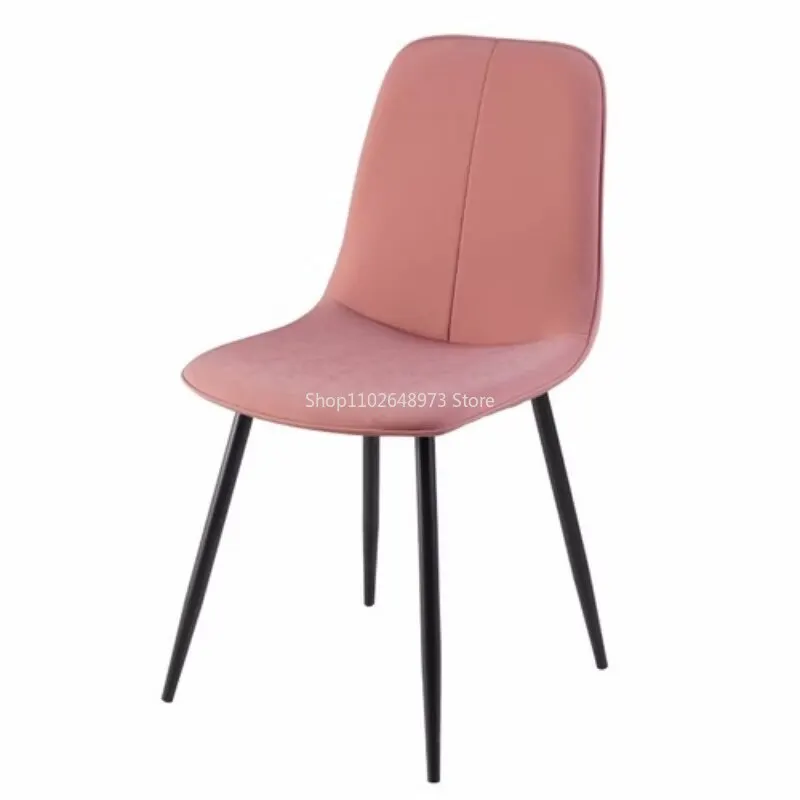 

Velvet Mobile Dining Chairs Accent Ergonomic Nordic Modern Dining Chairs Luxury Kitchen Designer Sillas De Comedor Furnituress