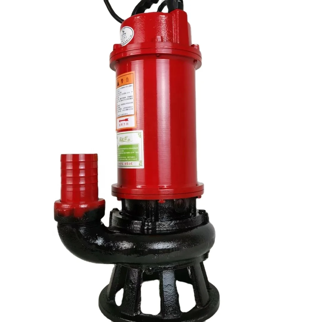 single phase 10m3/h ZJ series 220v 50hz 2.2kW electric sewage submersible waster water industry drainage pump with a reamer
single phase 10m3/h ZJ series 220v 50hz 2.2kW electric sewage submersible waster water industry drainage pump with a reamer