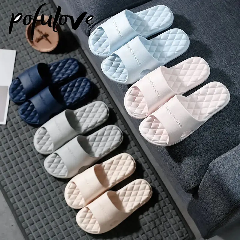 Women's Large Size Slippers Summer Round Toe Flat Heel Soft Sole Solid Color Outdoor Home Bathroom Anti-slip Breathable Slippers
Women's Large Size Slippers Summer Round Toe Flat Heel Soft Sole Solid Color Outdoor Home Bathroom Anti-slip Breathable Slippers