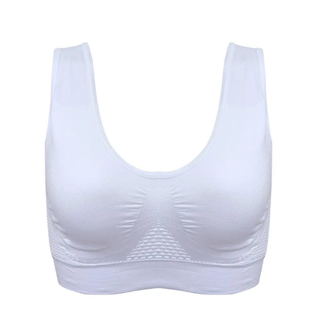 Breathable Mesh Comfortable Running Yoga Underwear Sleepless Steel Bra Backless Fitness Vest Small Sling
Breathable Mesh Comfortable Running Yoga Underwear Sleepless Steel Bra Backless Fitness Vest Small Sling