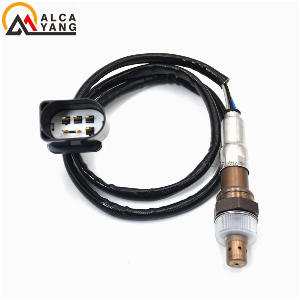 Front Lambda Probe O2 Oxygen Sensor 036906262G for Audi A2 VW BORA Golf Seat Skoda Fabia LZA11-V1 NO# 030906262K 036906262J 12 Front Lambda Probe O2 Oxygen Sensor 036906262G for Audi A2 VW BORA Golf Seat Skoda Fabia LZA11-V1 NO# 030906262K 036906262J