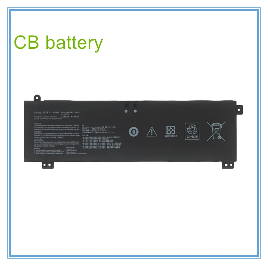 C41N2010 Laptop Battery For G15 G513IC G513IE G513IH G513QC G513QE ROG G17 G713QE G713QE-HX008T
C41N2010 Laptop Battery For G15 G513IC G513IE G513IH G513QC G513QE ROG G17 G713QE G713QE-HX008T