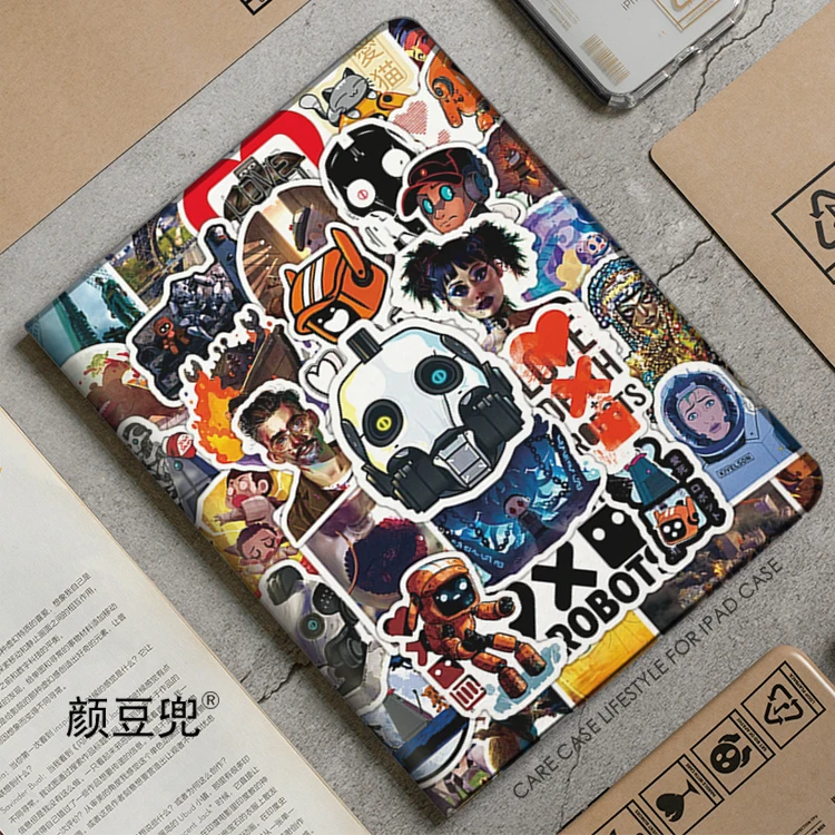 New Love Death And Robots Cartoon Case For iPad Air 4 5 10.9 Mini 5 6 for 12.9 inch Case Luxury Silicone For iPad Air 4 5 10.9
New Love Death And Robots Cartoon Case For iPad Air 4 5 10.9 Mini 5 6 for 12.9 inch Case Luxury Silicone For iPad Air 4 5 10.9