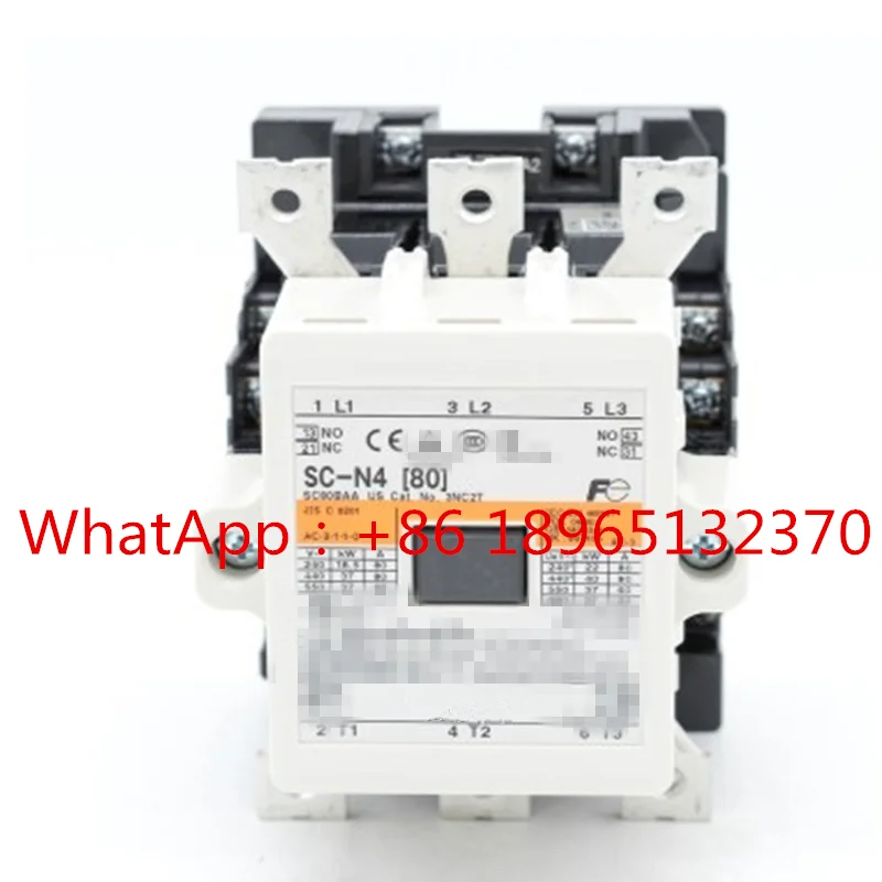 

SC-N2 SC-N1 SC-N2S SC-N3 SC-N4 AC220V AC24V DC48V AC380V New Original Contactor