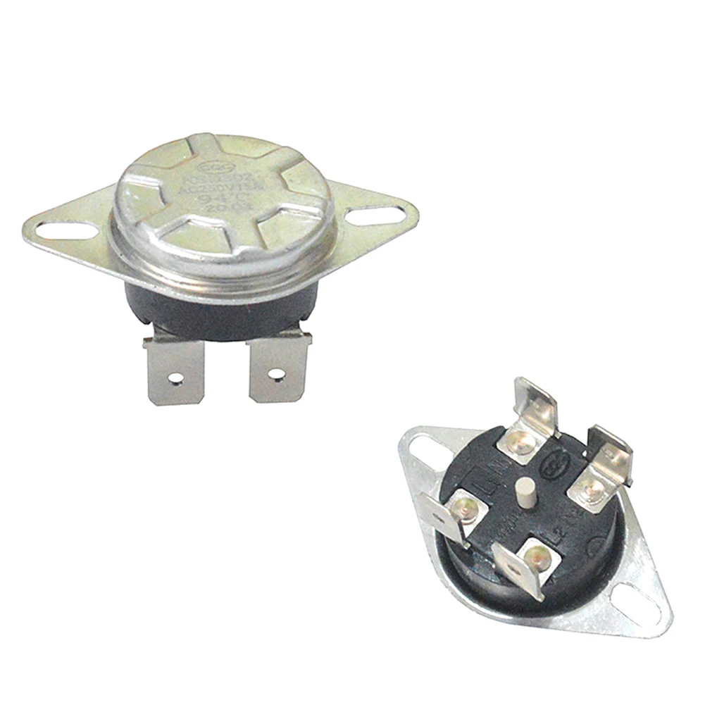 KSD302 Thermal Control Switch 1pcs AC 250V/15A Contact Sensor Double Metal Chip Thermal Thermostat Accessories
KSD302 Thermal Control Switch 1pcs AC 250V/15A Contact Sensor Double Metal Chip Thermal Thermostat Accessories