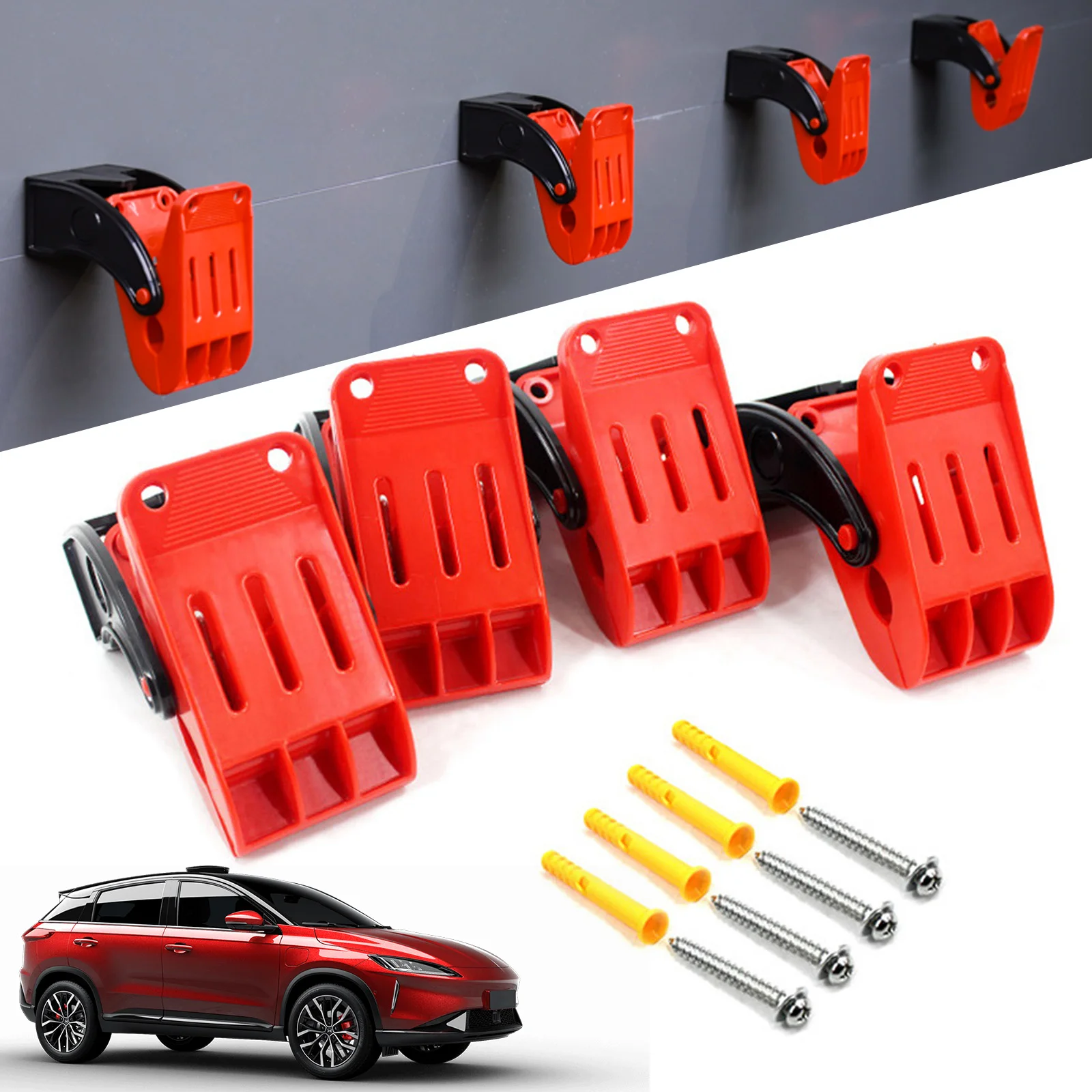 4 шт., зажим для коврика для мытья автомобиля
4 шт., зажим для коврика для мытья автомобиля