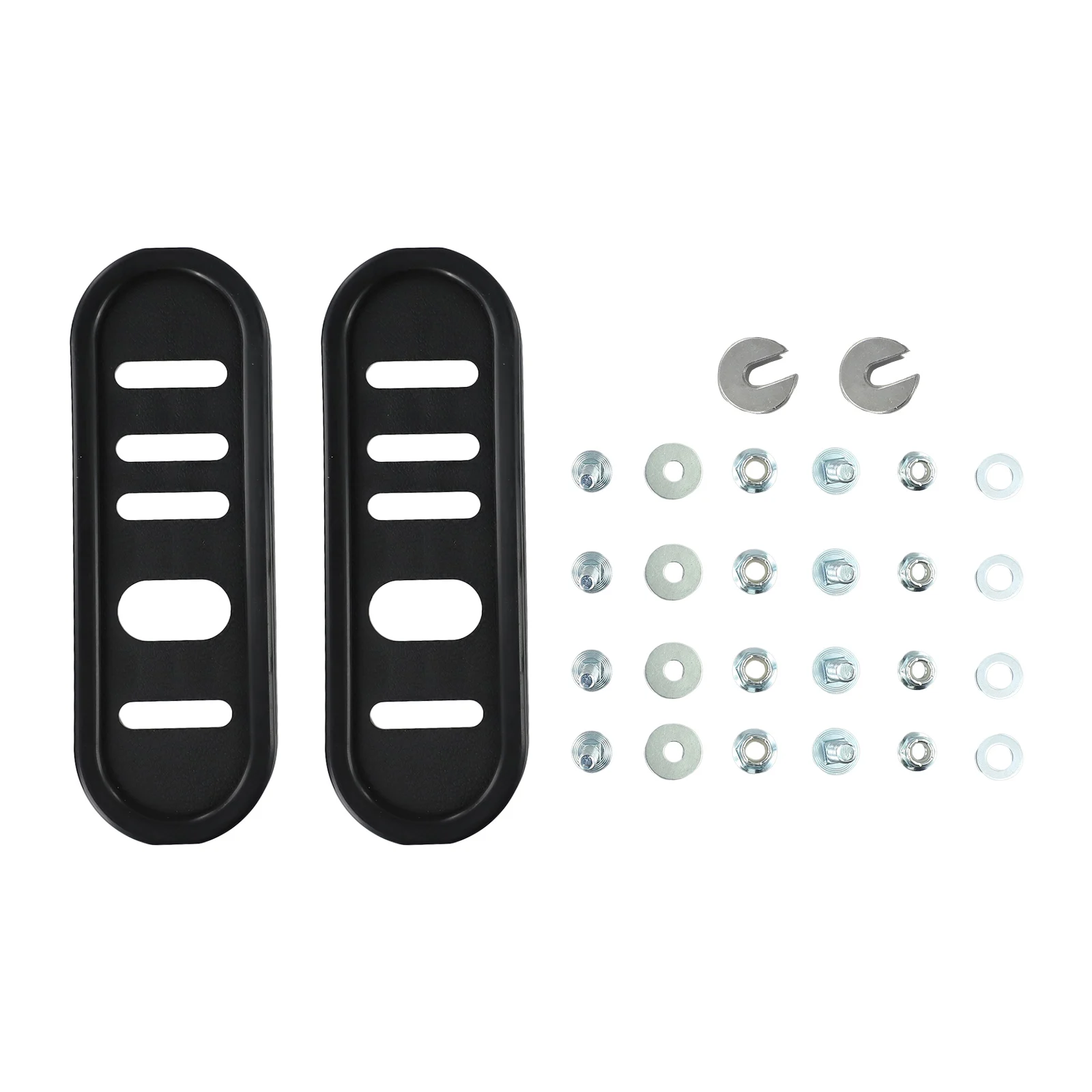 2pcs Snow Blower Skid Shoes With Hardware Kit Replacement For 490-241-0010 780-125 Garden Power Tools Accessories
2pcs Snow Blower Skid Shoes With Hardware Kit Replacement For 490-241-0010 780-125 Garden Power Tools Accessories