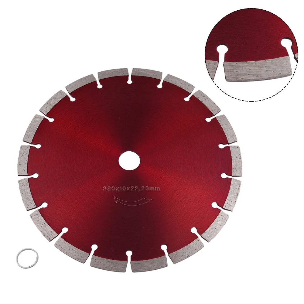 Universal Blades Polishing Wheel Cutting Disc Disc 230mm Concrete Cutting tool Segment
Universal Blades Polishing Wheel Cutting Disc Disc 230mm Concrete Cutting tool Segment