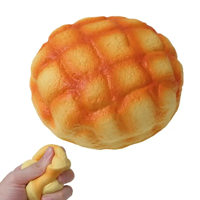 Bread Stress Toy Stress Toy Bread Simulation Sensory Fidget Toys Funny Bread Stress Toy Safe And Tear Resistant For Halloween
Bread Stress Toy Stress Toy Bread Simulation Sensory Fidget Toys Funny Bread Stress Toy Safe And Tear Resistant For Halloween