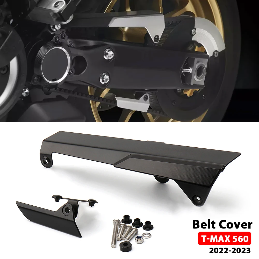 TMAX 560 Motorcycle Accessories Rear Belt Guard Cover Protector For Yamaha Tmax560 2022-2023 Belt Cover T-MAX 560 Chain Guard
TMAX 560 Motorcycle Accessories Rear Belt Guard Cover Protector For Yamaha Tmax560 2022-2023 Belt Cover T-MAX 560 Chain Guard
