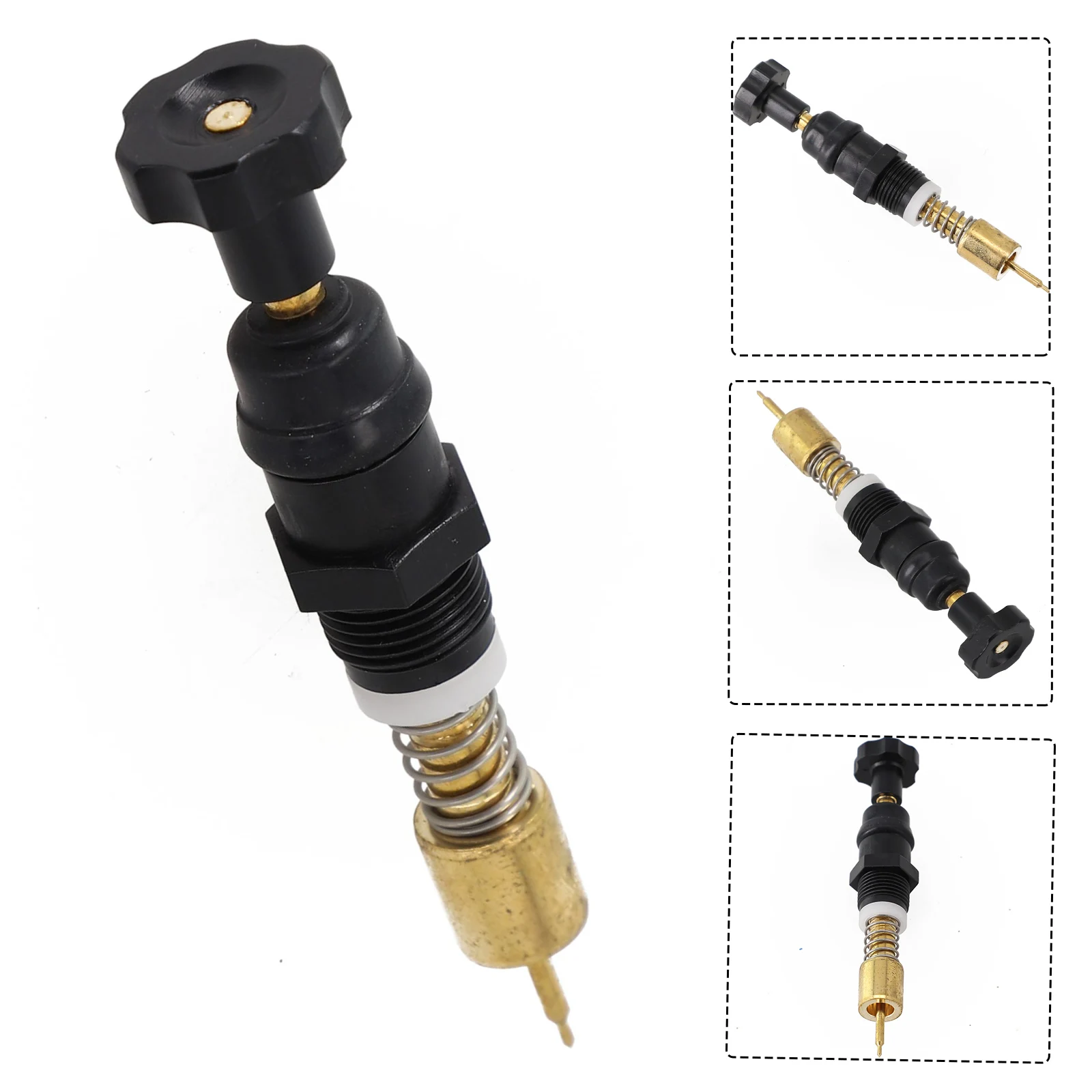 High Quality Choke Valve Start Valve Pull Choke Button 16046-KS7-004 Choke Valve Assembly For Honda CR250R 1986-1998
High Quality Choke Valve Start Valve Pull Choke Button 16046-KS7-004 Choke Valve Assembly For Honda CR250R 1986-1998