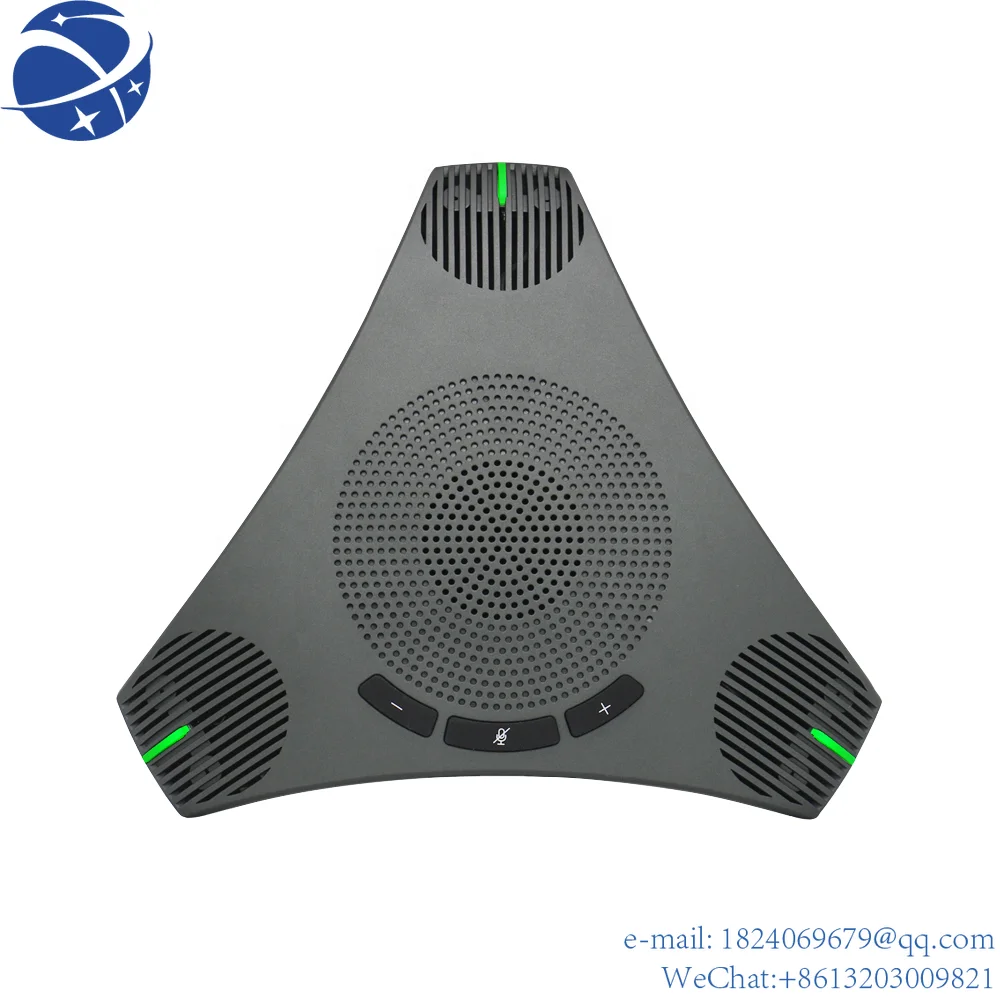 2023 Hot Sale USB Conference Speaker with Microphone Computer Speakerphone for Laptop PC Zoom Skype
2023 Hot Sale USB Conference Speaker with Microphone Computer Speakerphone for Laptop PC Zoom Skype