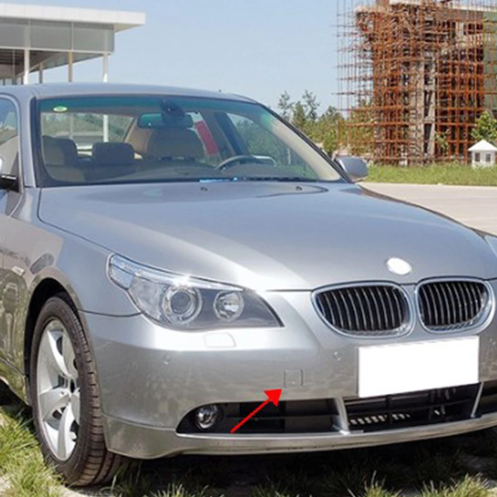 Front Bumper Tow Hook Cap Cover Fits For BMW Pre-LCI 04-07 E60 E61 5 Series,X3 03-10 51117111787 Car Automobiles Exterior
Front Bumper Tow Hook Cap Cover Fits For BMW Pre-LCI 04-07 E60 E61 5 Series,X3 03-10 51117111787 Car Automobiles Exterior