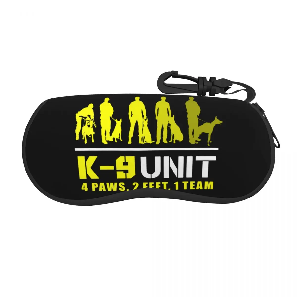 Custom K9 Unit Malinois Glasses Case Portable Belgian Shepherd Dog Shell Eyeglasses Case Sunglasses Box
Custom K9 Unit Malinois Glasses Case Portable Belgian Shepherd Dog Shell Eyeglasses Case Sunglasses Box