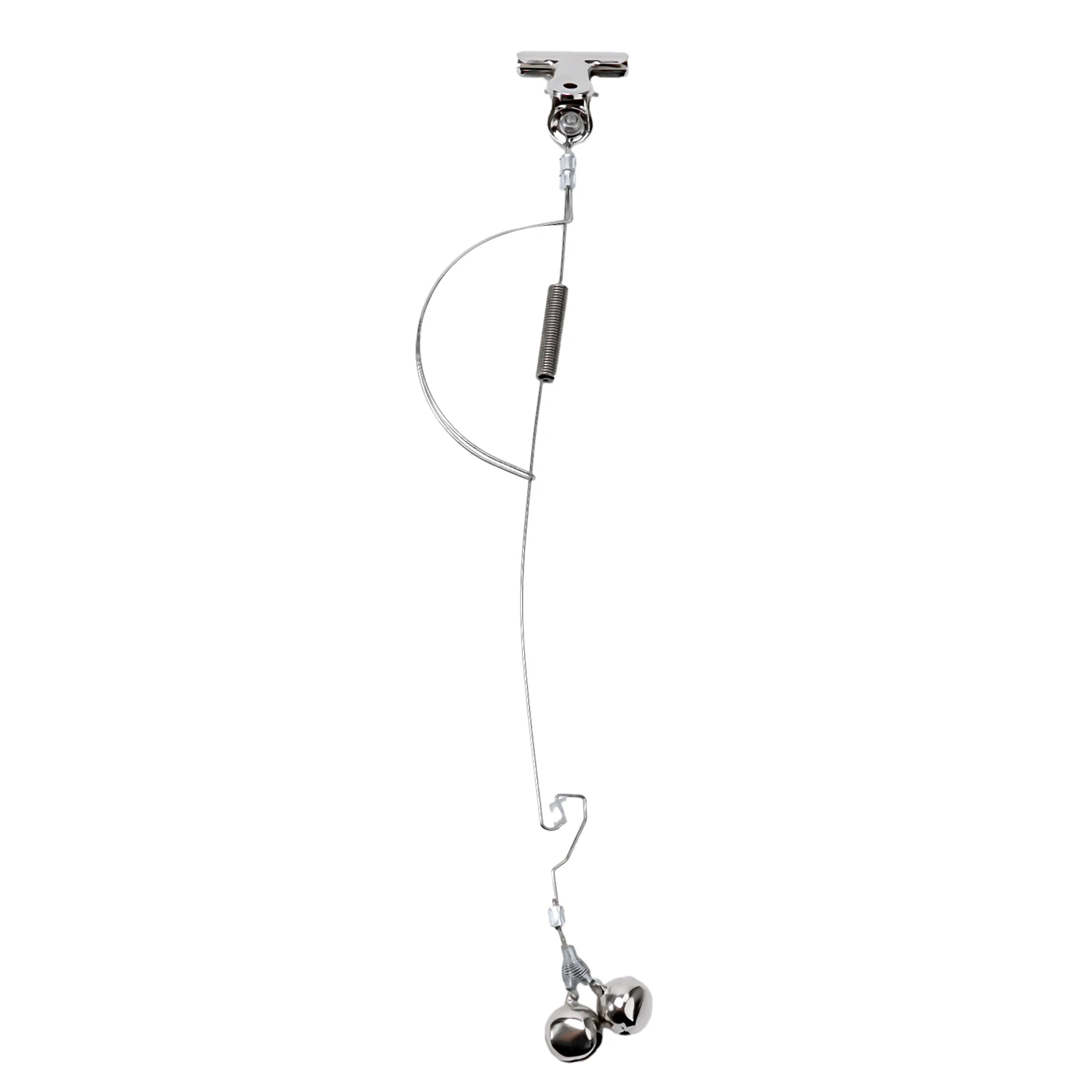 High Quality Brand New Fishing Alarm Fishing Rod Spare Parts Stainless Steel Bite Loop Alarm Indicator Outdoor
High Quality Brand New Fishing Alarm Fishing Rod Spare Parts Stainless Steel Bite Loop Alarm Indicator Outdoor