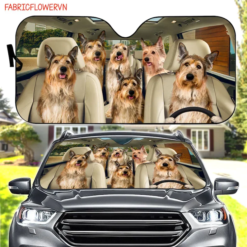 Berger Picard Car Sunshade, Berger Picard Car Decoration, Dog Windshield, Dog Lovers, Dog Car Sunshade, Gift For Mom, Gift For D
Berger Picard Car Sunshade, Berger Picard Car Decoration, Dog Windshield, Dog Lovers, Dog Car Sunshade, Gift For Mom, Gift For D