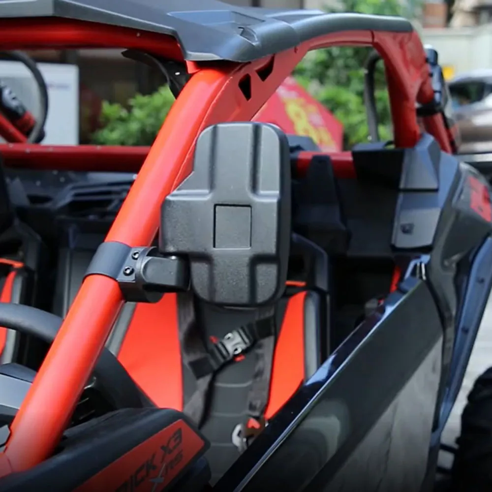 Зеркало гоночное для Polaris RZR PRO XP 800 900 1000 Ranger Can Am 1,75 дюйма 2 дюйма зеркало UTV, боковые зеркала заднего вида
Зеркало гоночное для Polaris RZR PRO XP 800 900 1000 Ranger Can Am 1,75 дюйма 2 дюйма зеркало UTV, боковые зеркала заднего вида