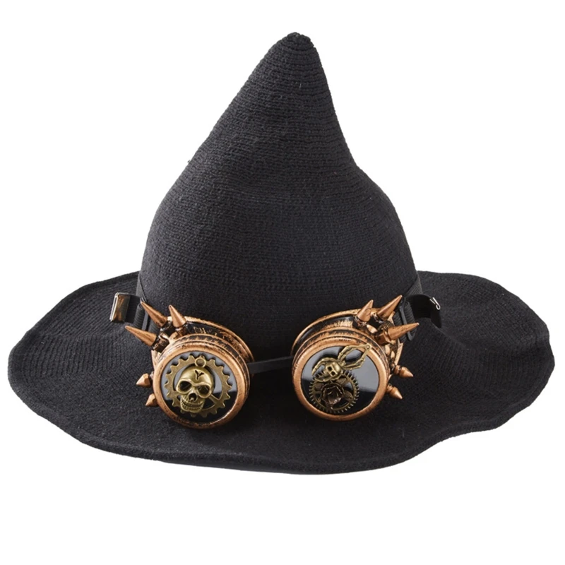 Fashion Personality Pointed Party Cosplay Unisex Wizard Hat Halloween Hat Dropship
Fashion Personality Pointed Party Cosplay Unisex Wizard Hat Halloween Hat Dropship