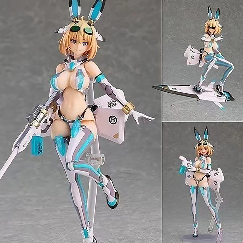 1Pc Figma #530 Bunny Suit Planning Sophia F. Shirring Anime Girl Figure Sophia F. Shirring Action Figure Collectible Model Doll
1Pc Figma #530 Bunny Suit Planning Sophia F. Shirring Anime Girl Figure Sophia F. Shirring Action Figure Collectible Model Doll