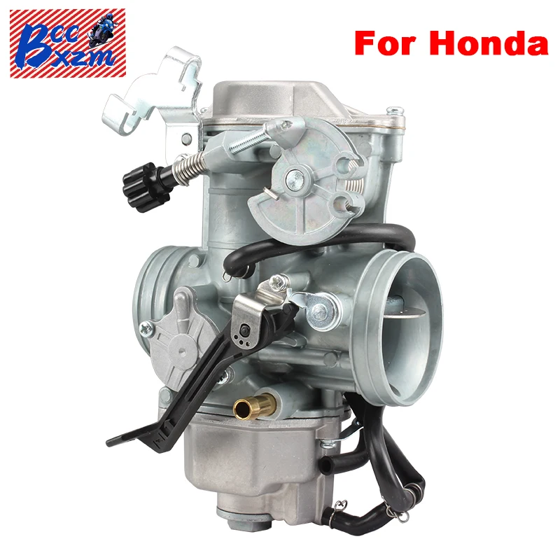 For Honda XR400 XR400R XR600R XR650R 1988-2000 Carburetorr Round Slide Carbs 16100-MBN-673 Motorcycle Carburetor 16100‑MN1‑681
For Honda XR400 XR400R XR600R XR650R 1988-2000 Carburetorr Round Slide Carbs 16100-MBN-673 Motorcycle Carburetor 16100‑MN1‑681