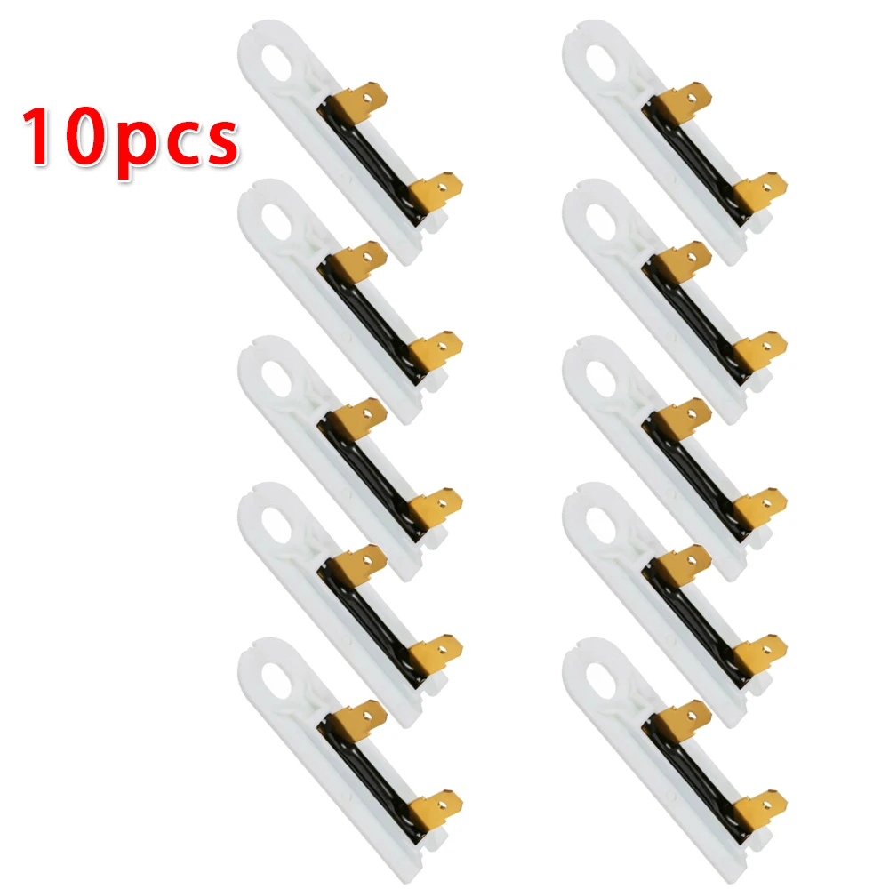 4/10pcs Dryer Drying Machine Thermal Fuse 3392519 For Kenmore Home Machines Repairing Replacement Accessories
4/10pcs Dryer Drying Machine Thermal Fuse 3392519 For Kenmore Home Machines Repairing Replacement Accessories