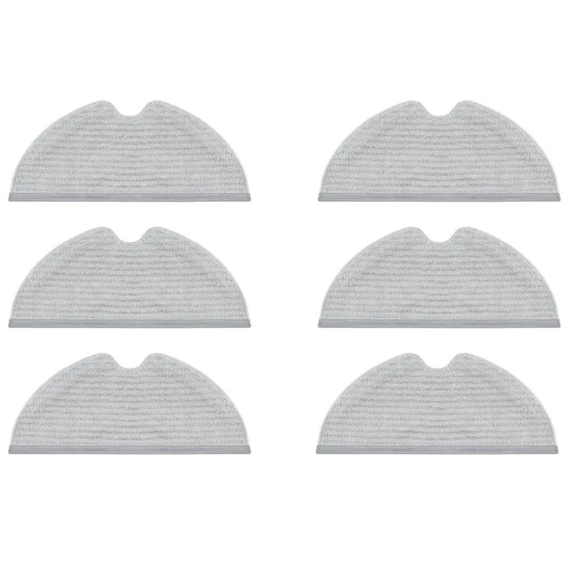 Full Area Mop Design Dry Wet Mop Cloth Rags For Xiaomi MI Robot Vacuum-Mop Mijia 1C 1T STYTJ01ZHM Dreame F9 D9
Full Area Mop Design Dry Wet Mop Cloth Rags For Xiaomi MI Robot Vacuum-Mop Mijia 1C 1T STYTJ01ZHM Dreame F9 D9