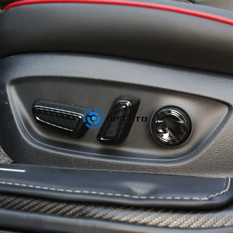 1 set for 18-22 eight generations of Camry seat adjustment button stickers interior decoration patch Toyota car
1 set for 18-22 eight generations of Camry seat adjustment button stickers interior decoration patch Toyota car