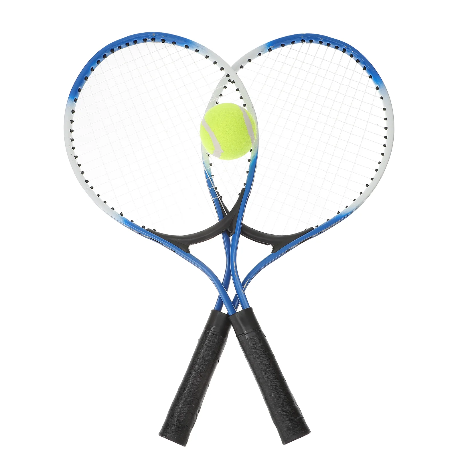 Mini Alloy Tennis Racket Parent-Kids Sports Game Toys Playing Game Playing Sports Supply for Children Teens Outdoor (Black)
Mini Alloy Tennis Racket Parent-Kids Sports Game Toys Playing Game Playing Sports Supply for Children Teens Outdoor (Black)