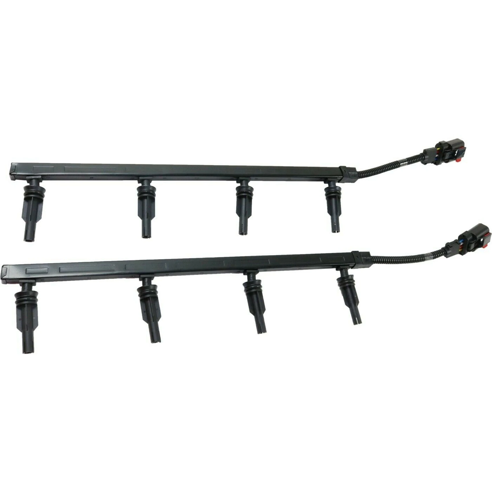 Glow Plug Wiring Harnesses Right Left Side for 2003 F-550/F-450/ Super Duty 3C3Z12A690AA, 3C3Z12A690BA
Glow Plug Wiring Harnesses Right Left Side for 2003 F-550/F-450/ Super Duty 3C3Z12A690AA, 3C3Z12A690BA