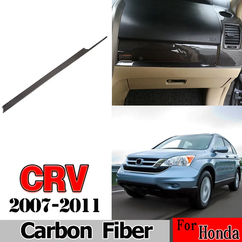 3D Наклейка для Honda CR-V 2007-2011 из настоящего углеродного волокна, центральное управление, пассажирская сторона, панель приборной панели, крышка, отделка, автомобильные аксессуары
3D Наклейка для Honda CR-V 2007-2011 из настоящего углеродного волокна, центральное управление, пассажирская сторона, панель приборной панели, крышка, отделка, автомобильные аксессуары