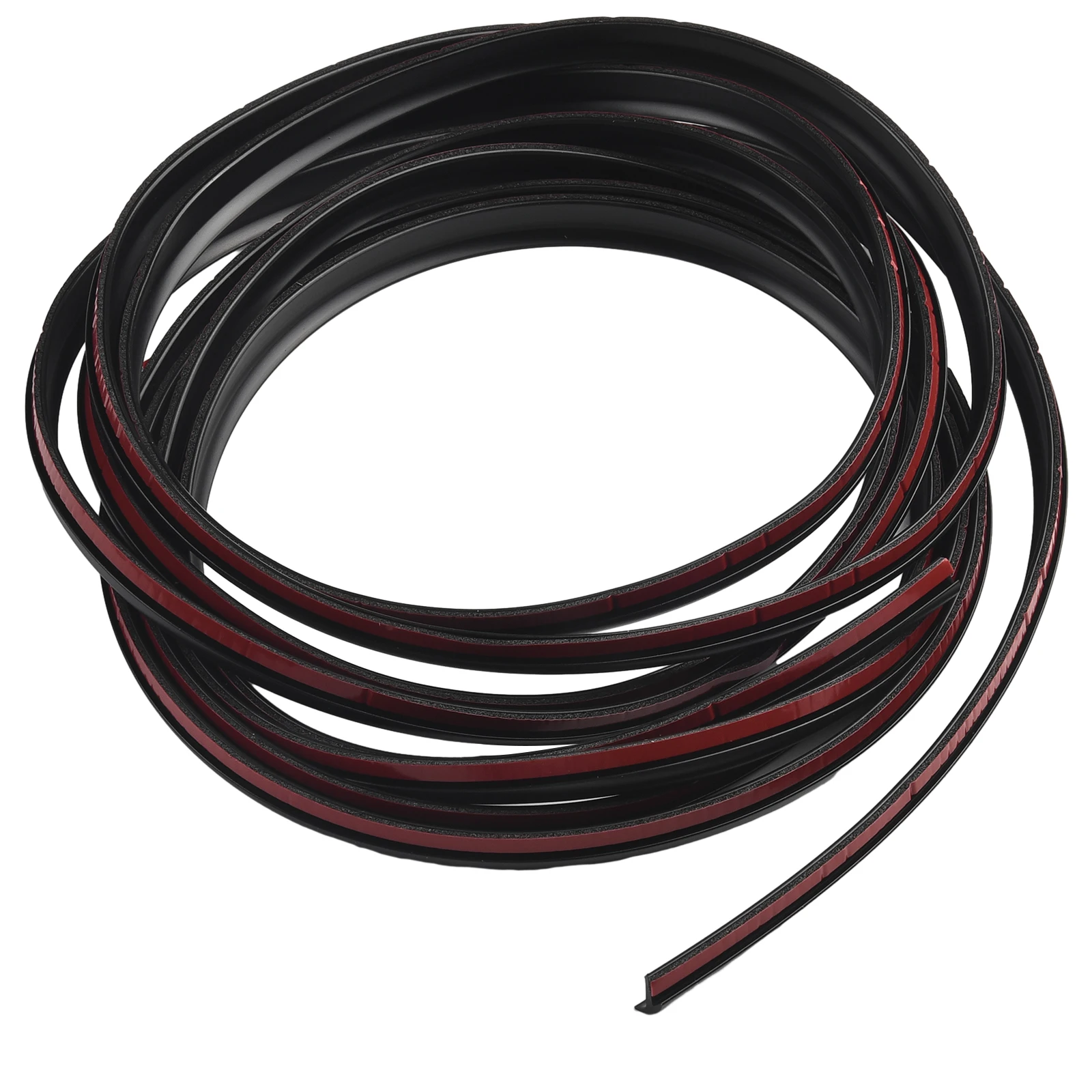 1pc 4M Car Sealing Strip Inclined T-shaped Weatherproof Edge Trim Rubber Universal EPDM Rubber With Adhesive Double Sided Tape
1pc 4M Car Sealing Strip Inclined T-shaped Weatherproof Edge Trim Rubber Universal EPDM Rubber With Adhesive Double Sided Tape