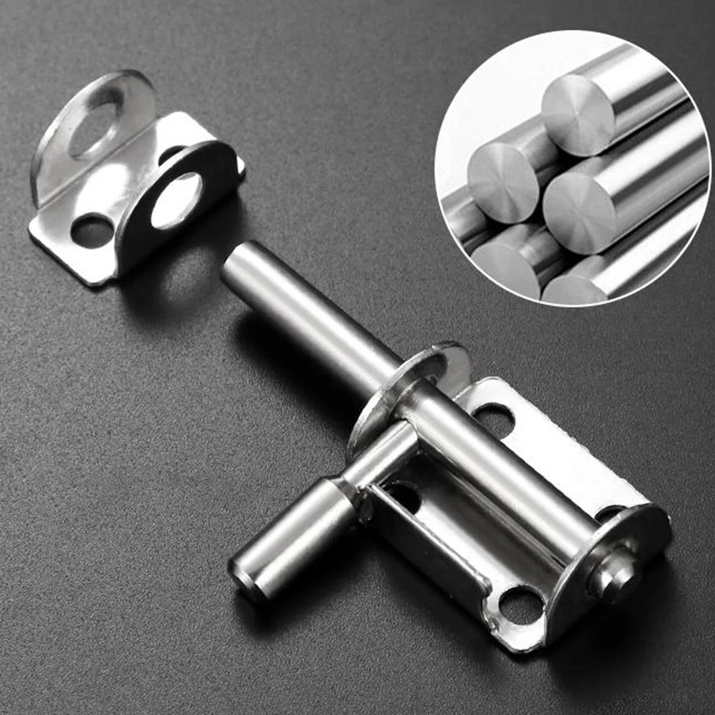 Brand New Durable Latches Tools Home Improvement Protect Stainless Steel Thickened Window Catch Lock Wooden Door
Brand New Durable Latches Tools Home Improvement Protect Stainless Steel Thickened Window Catch Lock Wooden Door