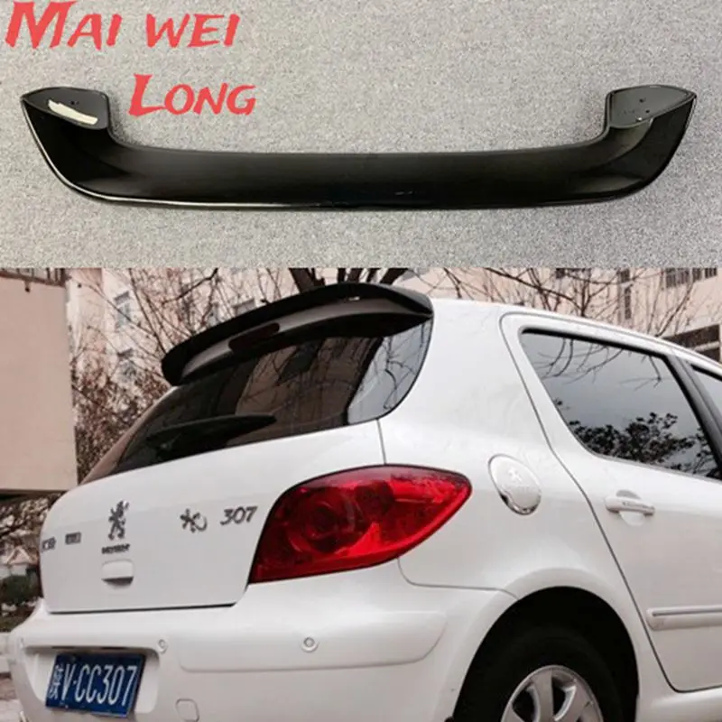 For Peugeot 206 Spoiler 2004-2012 Spoiler High Quality Abs Material Car Rear Wing Primer Color Spoiler
For Peugeot 206 Spoiler 2004-2012 Spoiler High Quality Abs Material Car Rear Wing Primer Color Spoiler