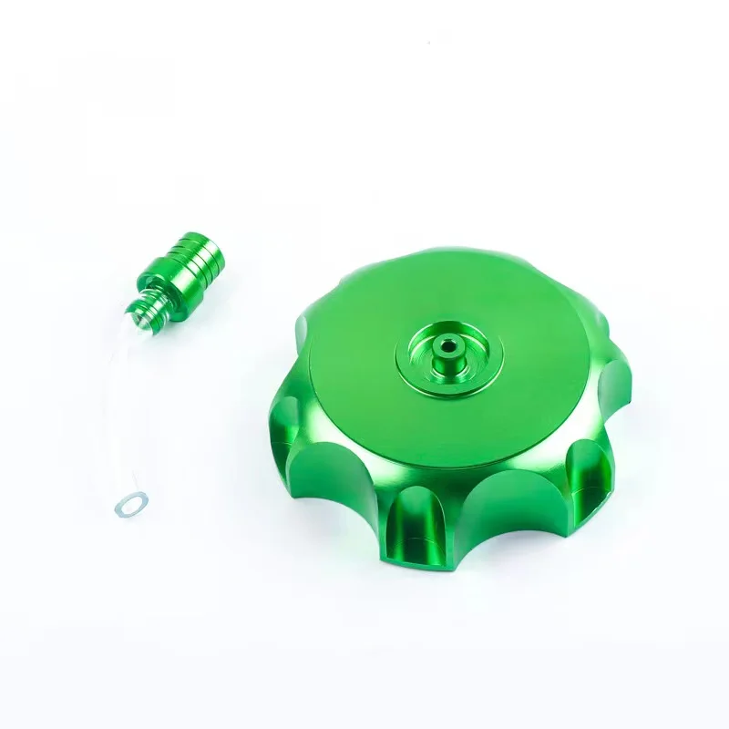 50mm CNC Aluminum Fuel Tank Universal Petrol Tank Cap with Vent Breather for Dirt Pit Bike HONDA YAMAHA SUZUKI KAWASAKI ATV
50mm CNC Aluminum Fuel Tank Universal Petrol Tank Cap with Vent Breather for Dirt Pit Bike HONDA YAMAHA SUZUKI KAWASAKI ATV