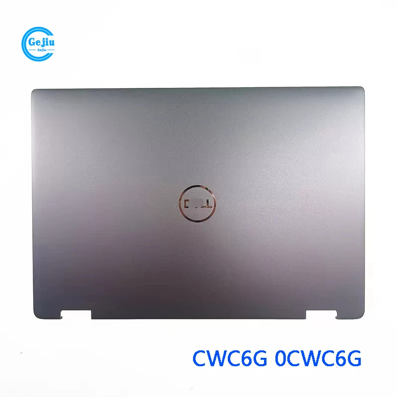 Новинка, оригинальная задняя крышка для ноутбука, ЖК-дисплей, для DELL Latitude 7440 2-in-1 E7440 CWC6G 0CWC6G