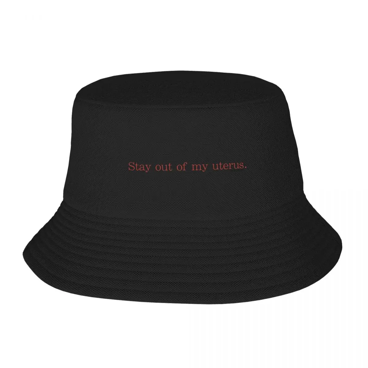 New Stay out of my uterus. #prochoice Bucket Hat Hip Hop Gentleman Hat sun hat Fashion Beach Woman Hat Men's
New Stay out of my uterus. #prochoice Bucket Hat Hip Hop Gentleman Hat sun hat Fashion Beach Woman Hat Men's