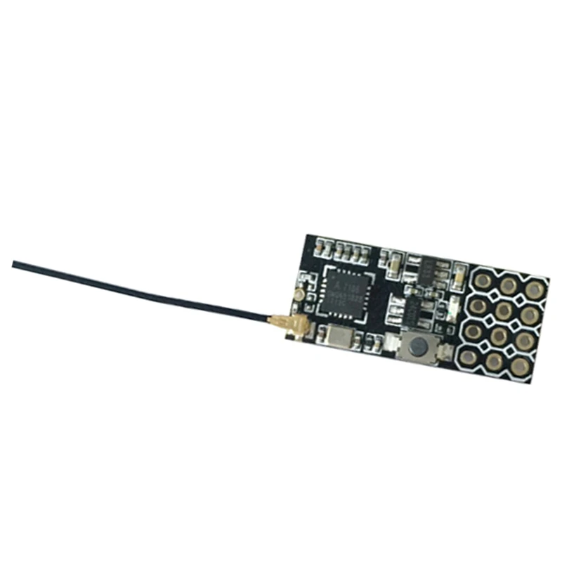 3X FS2A 4CH AFHDS 2A мини совместимый приемник PWM выход для передатчика Flysky I6 I6X I6S
3X FS2A 4CH AFHDS 2A мини совместимый приемник PWM выход для передатчика Flysky I6 I6X I6S