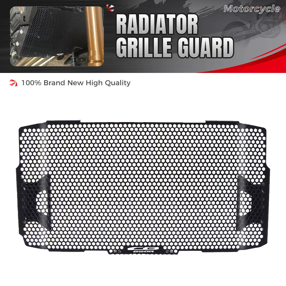 

For Honda CB 650R 650 R 2019 2020 2021 2022 CB650R Neo Sports Cafe Motorcycle Accessories Radiator Grille Guard Protector Cover