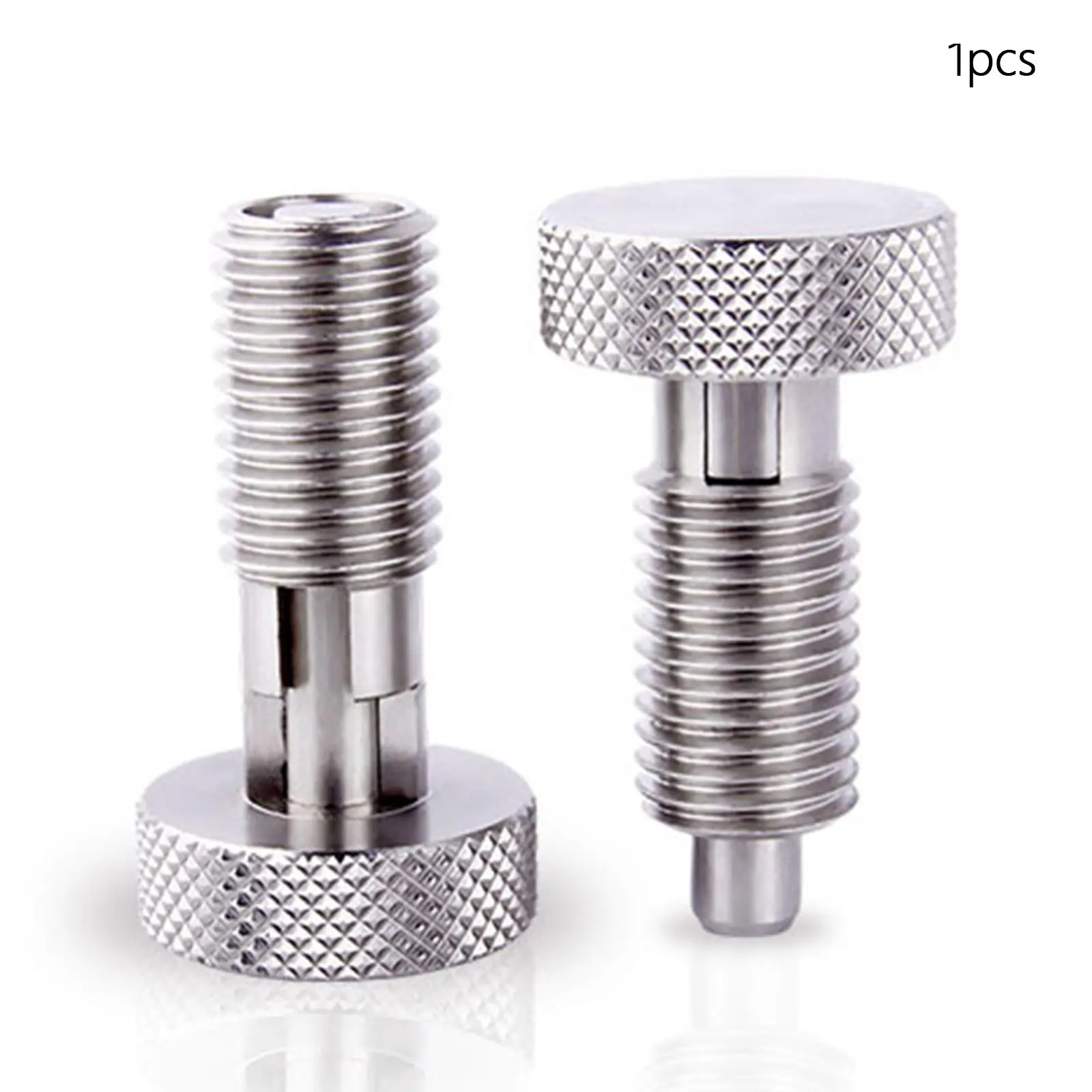 Retractable Plunger with Knurled Handle Lock Out for Industrial Equipment Electrical Appliances Automobiles Rolling Tool Boxes
Retractable Plunger with Knurled Handle Lock Out for Industrial Equipment Electrical Appliances Automobiles Rolling Tool Boxes